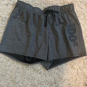 Nike Pro Dri Fit Women Running Shorts